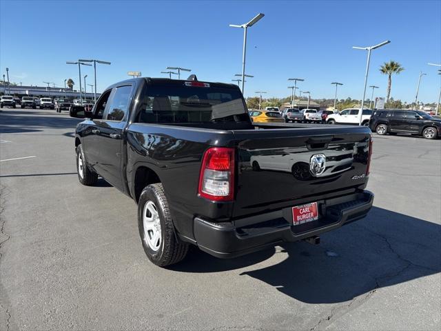 used 2024 Ram 1500 car, priced at $41,990