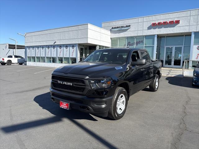 used 2024 Ram 1500 car, priced at $41,990