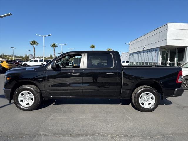 used 2024 Ram 1500 car, priced at $41,990