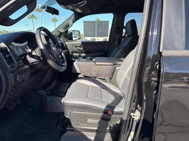 used 2024 Ram 1500 car, priced at $41,990