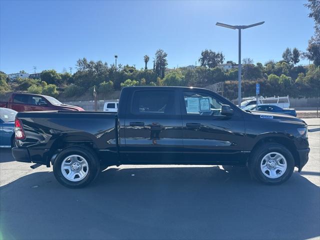 used 2024 Ram 1500 car, priced at $41,990