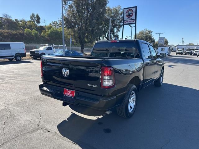 used 2024 Ram 1500 car, priced at $41,990