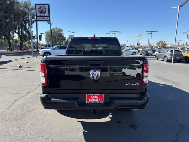 used 2024 Ram 1500 car, priced at $41,990