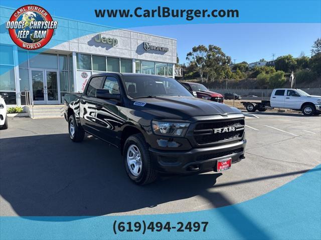 used 2024 Ram 1500 car, priced at $41,990