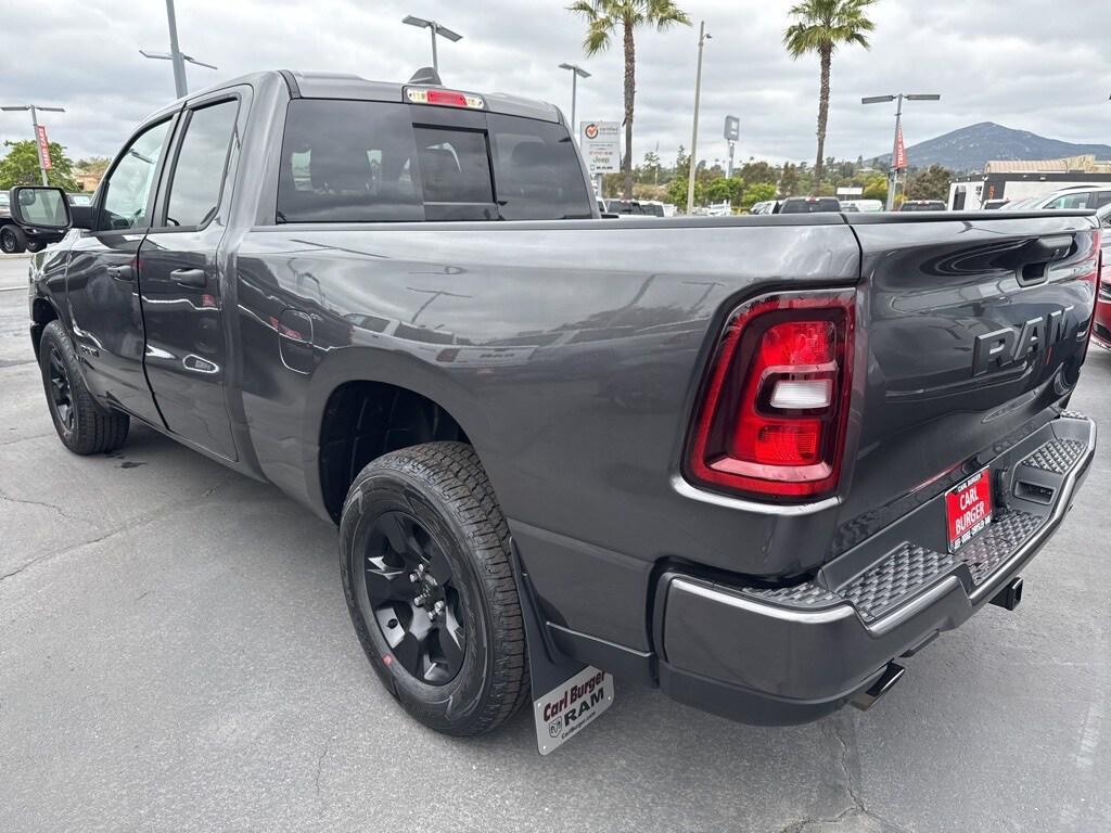 new 2025 Ram 1500 car, priced at $46,010