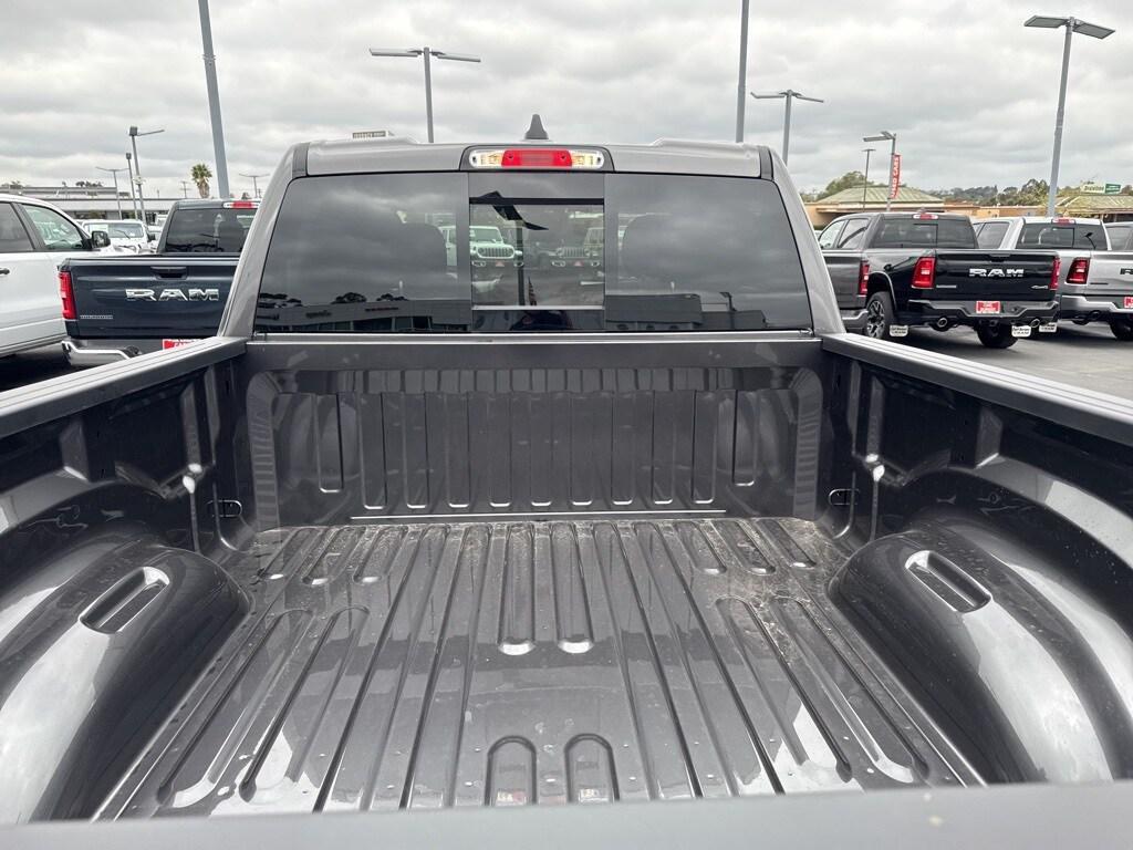 new 2025 Ram 1500 car, priced at $46,010