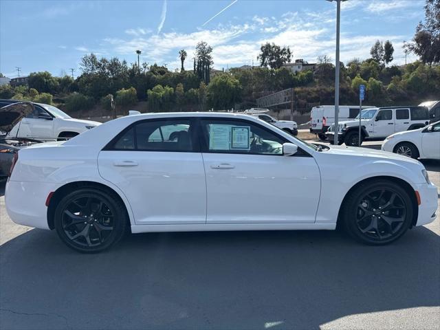 used 2023 Chrysler 300 car, priced at $28,990