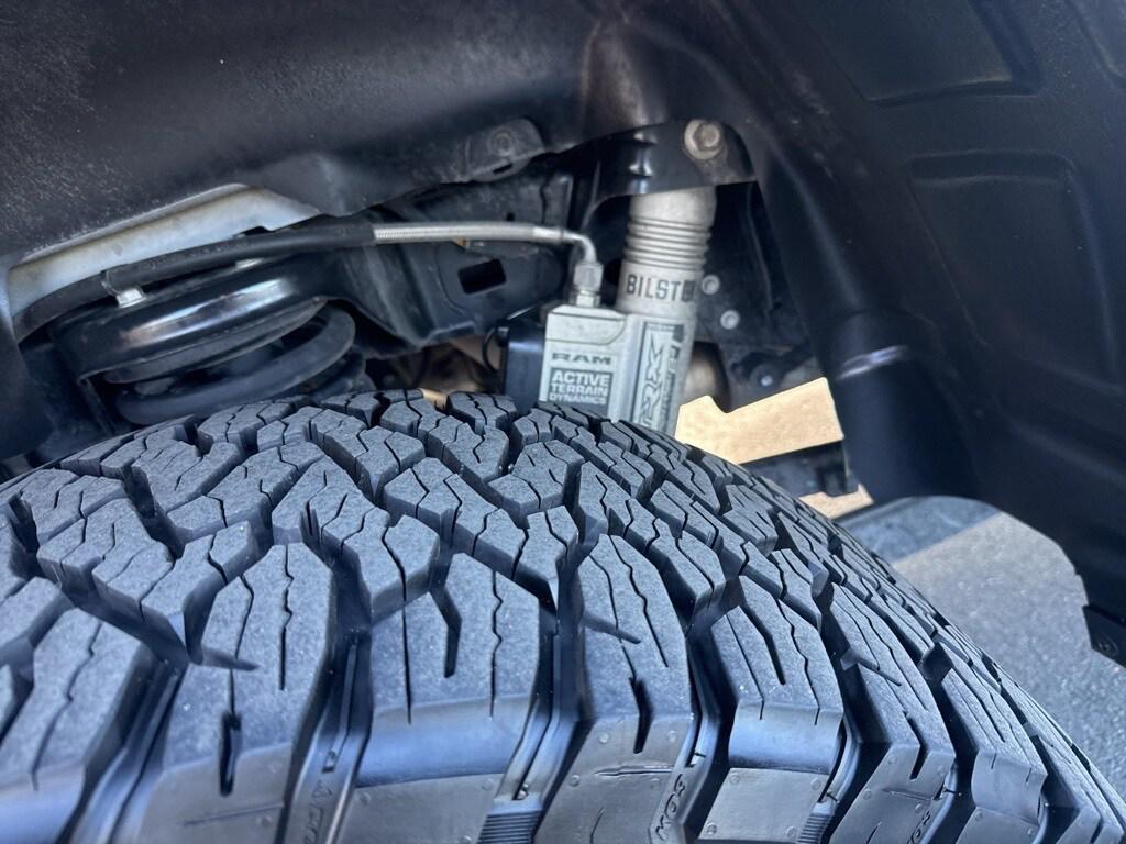 used 2022 Ram 1500 car, priced at $81,990