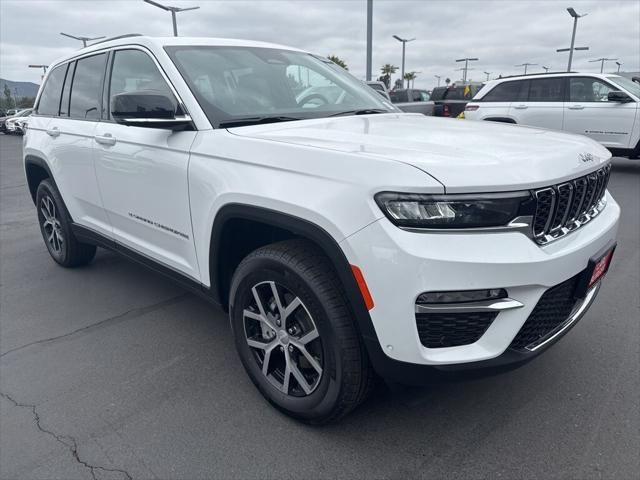 new 2025 Jeep Grand Cherokee car, priced at $53,915