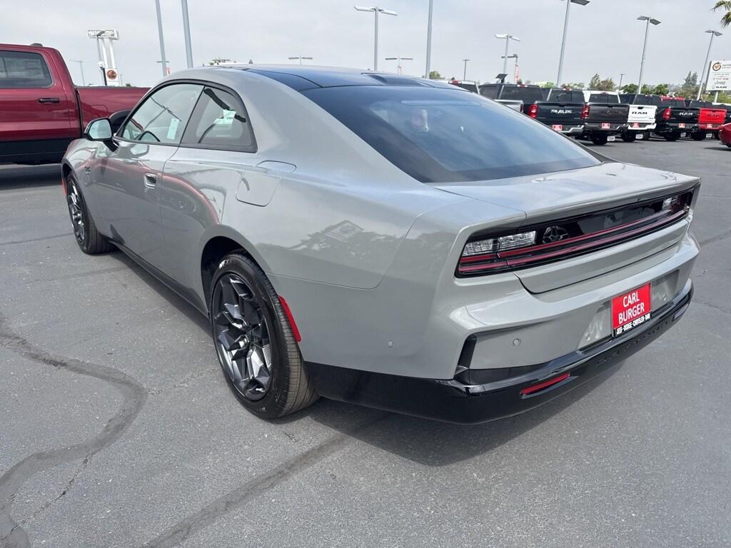 new 2025 Dodge Charger Daytona car, priced at $59,975