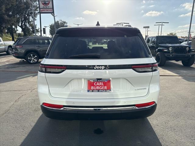 used 2024 Jeep Grand Cherokee car, priced at $34,990