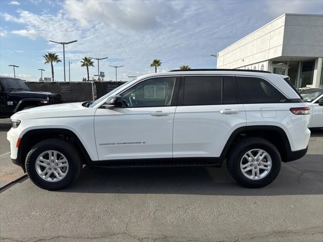 used 2024 Jeep Grand Cherokee car, priced at $34,990