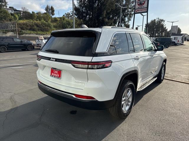 used 2024 Jeep Grand Cherokee car, priced at $34,990