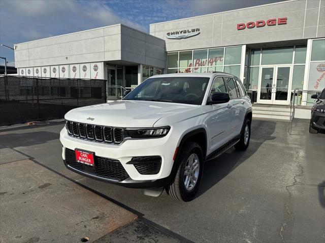 used 2024 Jeep Grand Cherokee car, priced at $34,990