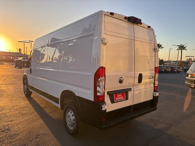 used 2023 Ram ProMaster 2500 car, priced at $39,990