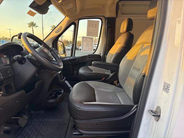 used 2023 Ram ProMaster 2500 car, priced at $39,990