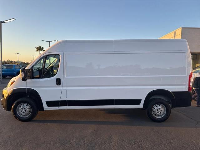 used 2023 Ram ProMaster 2500 car, priced at $39,990