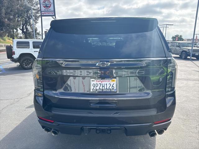 used 2025 Chevrolet Tahoe car, priced at $69,990