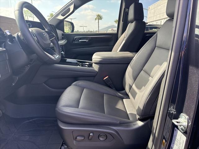 used 2025 Chevrolet Tahoe car, priced at $69,990