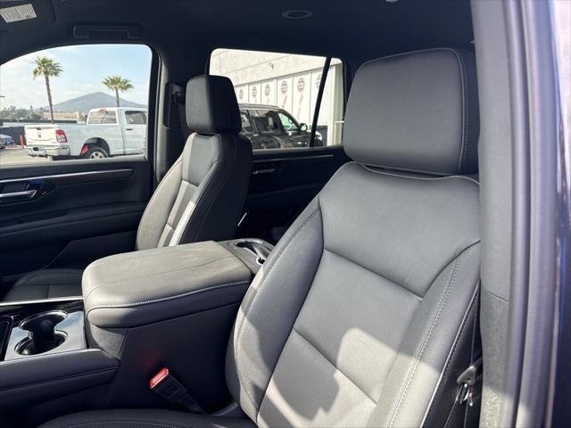 used 2025 Chevrolet Tahoe car, priced at $69,990