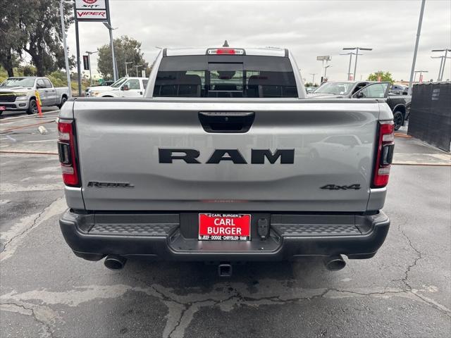 used 2024 Ram 1500 car, priced at $61,990