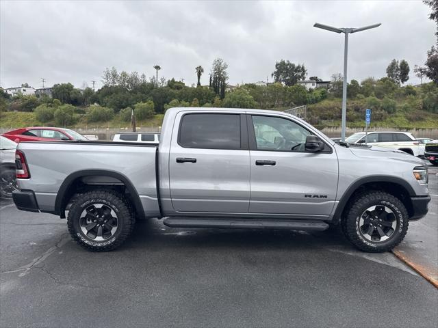 used 2024 Ram 1500 car, priced at $61,990