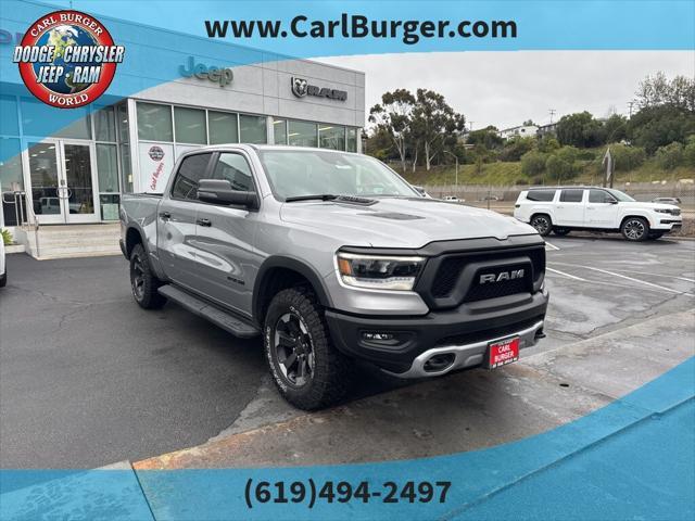 used 2024 Ram 1500 car, priced at $61,990