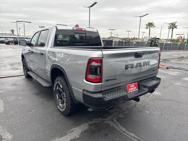 used 2024 Ram 1500 car, priced at $61,990