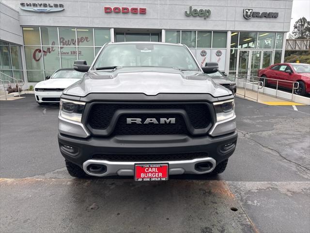 used 2024 Ram 1500 car, priced at $61,990