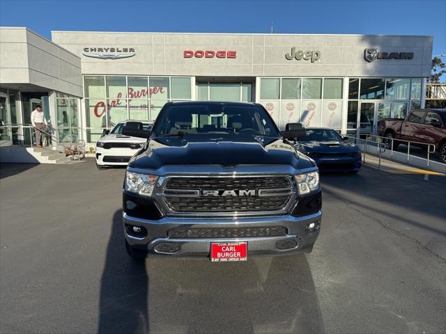 used 2022 Ram 1500 car, priced at $39,990