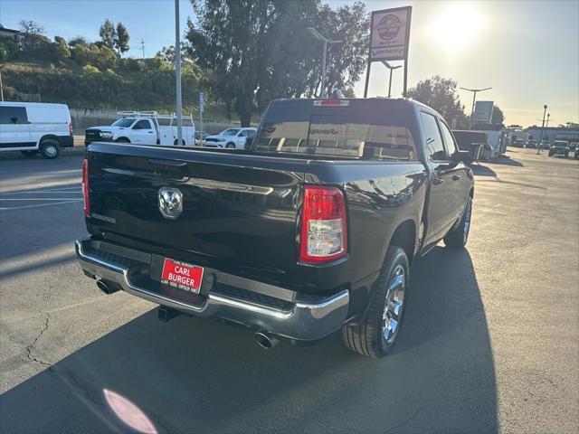 used 2022 Ram 1500 car, priced at $39,990