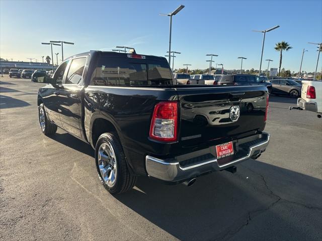 used 2022 Ram 1500 car, priced at $39,990