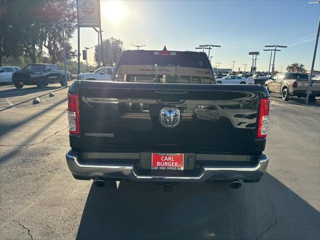 used 2022 Ram 1500 car, priced at $39,990