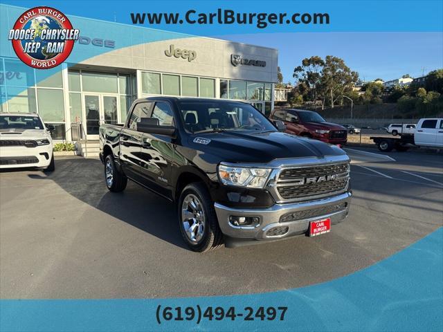 used 2022 Ram 1500 car, priced at $39,990