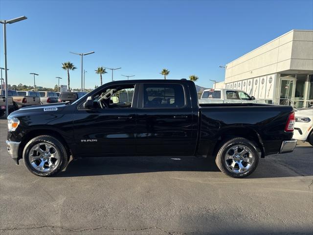 used 2022 Ram 1500 car, priced at $39,990