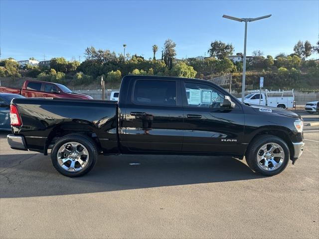 used 2022 Ram 1500 car, priced at $39,990