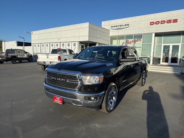 used 2022 Ram 1500 car, priced at $39,990