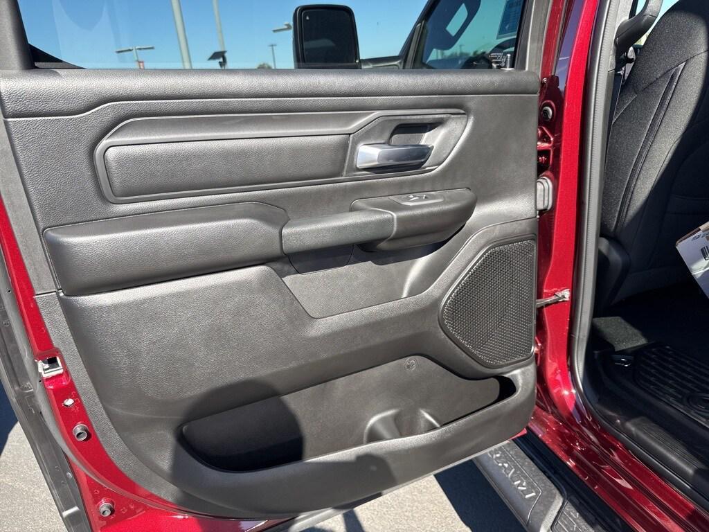 new 2026 Ram 1500 car, priced at $59,225