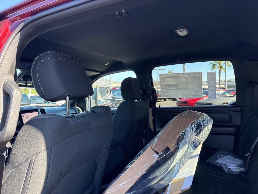 new 2026 Ram 1500 car, priced at $59,225