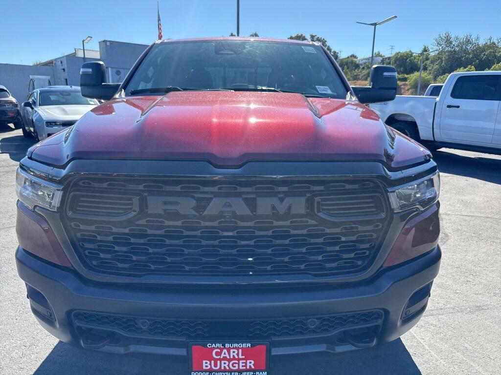 new 2026 Ram 1500 car, priced at $59,225