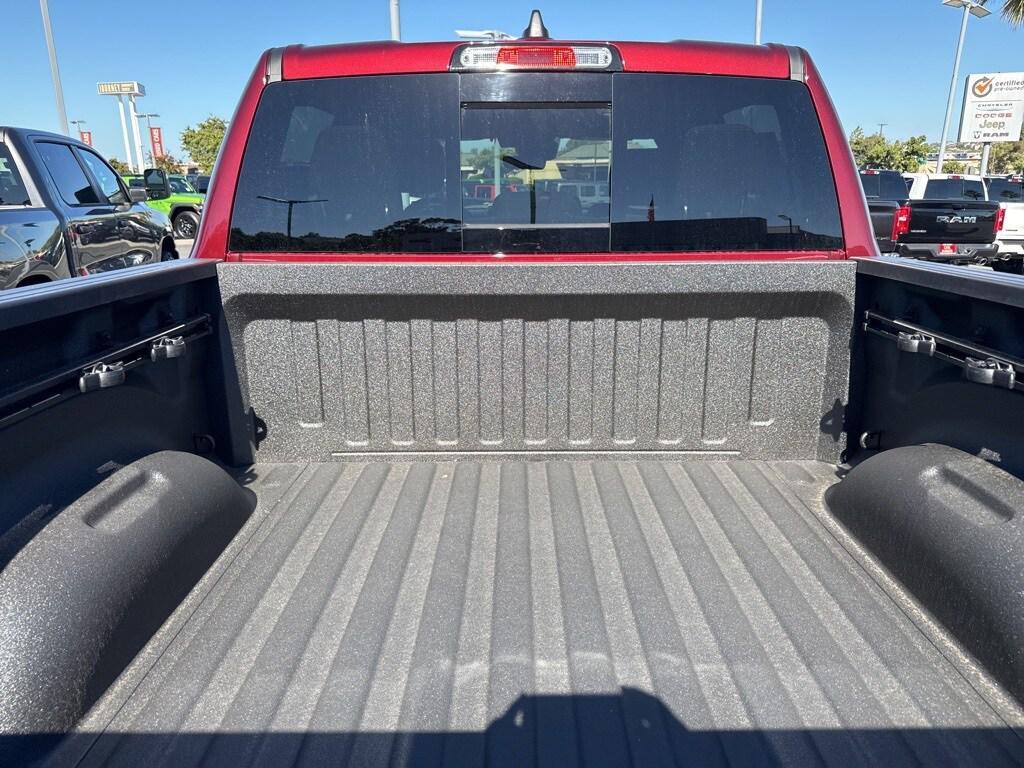 new 2026 Ram 1500 car, priced at $59,225