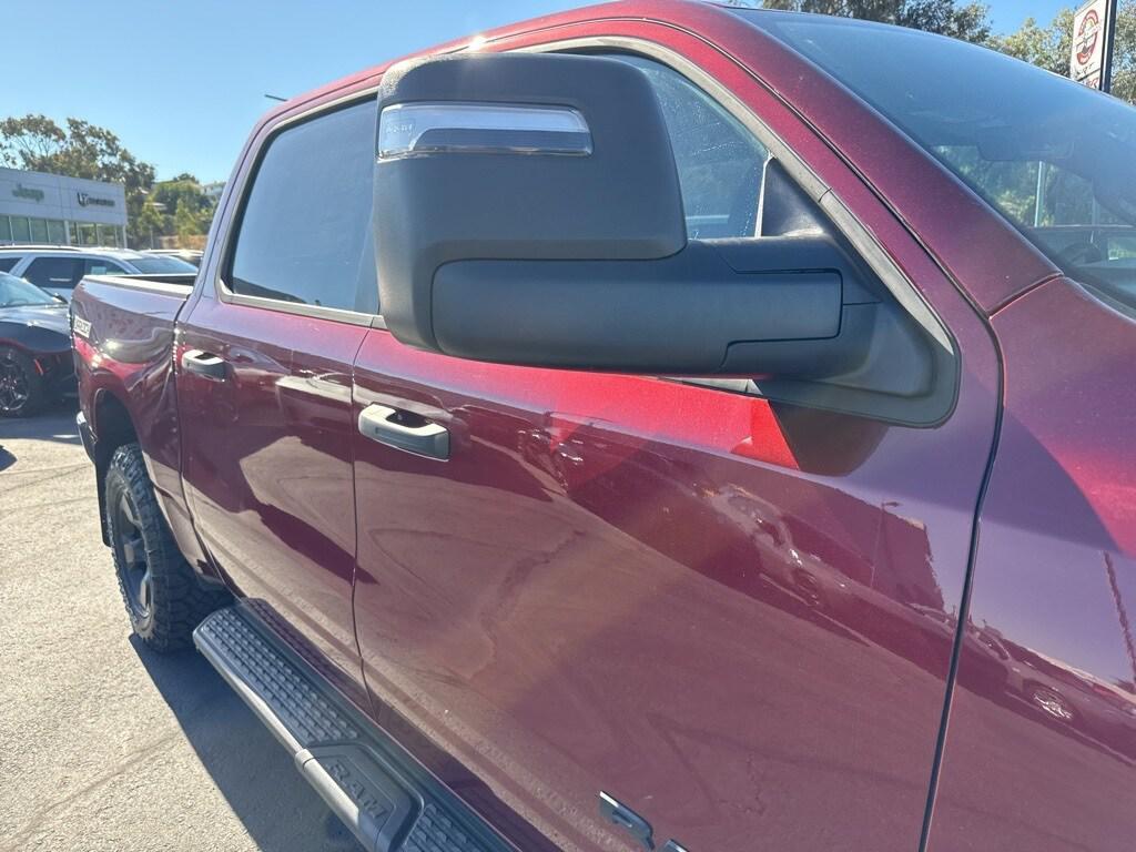 new 2026 Ram 1500 car, priced at $59,225