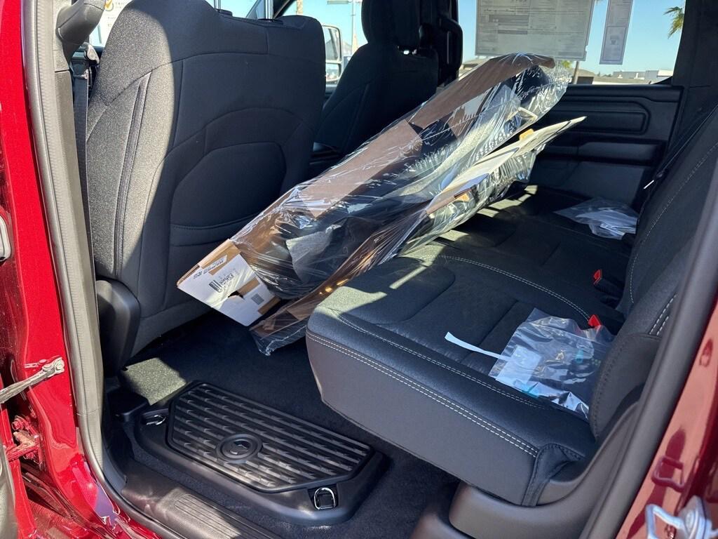 new 2026 Ram 1500 car, priced at $59,225