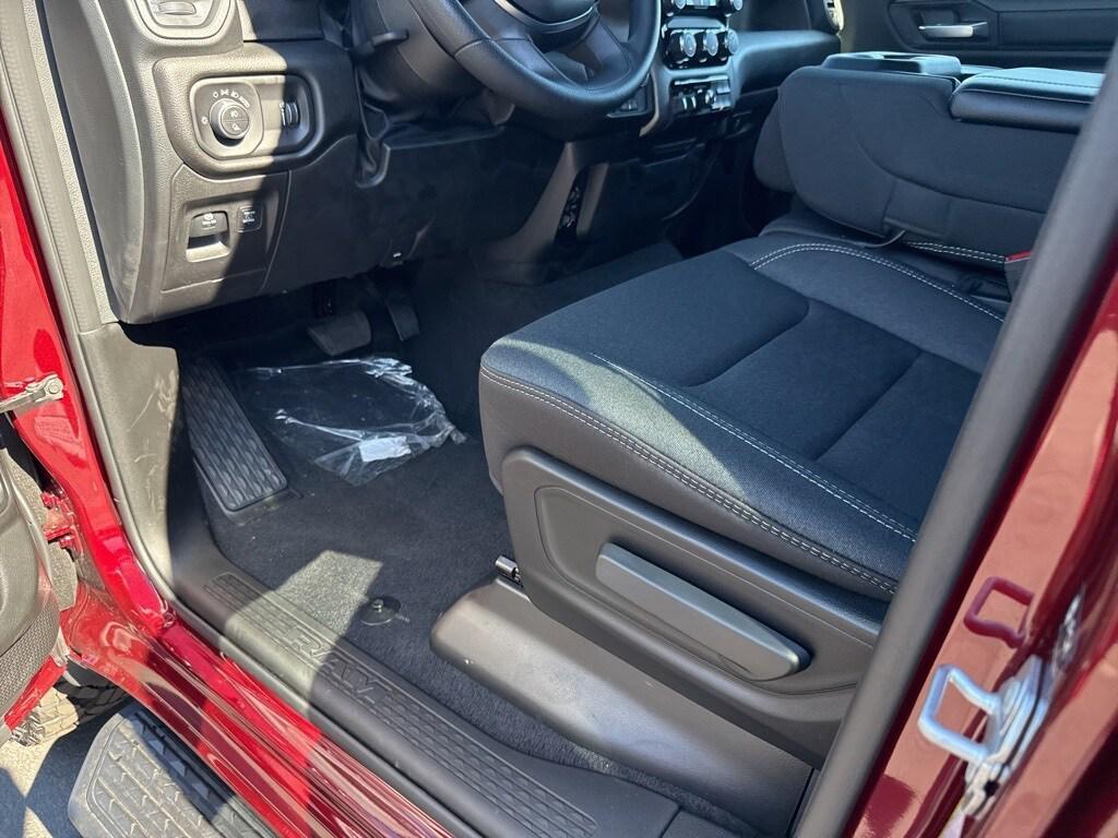 new 2026 Ram 1500 car, priced at $59,225