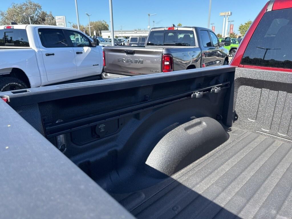 new 2026 Ram 1500 car, priced at $59,225