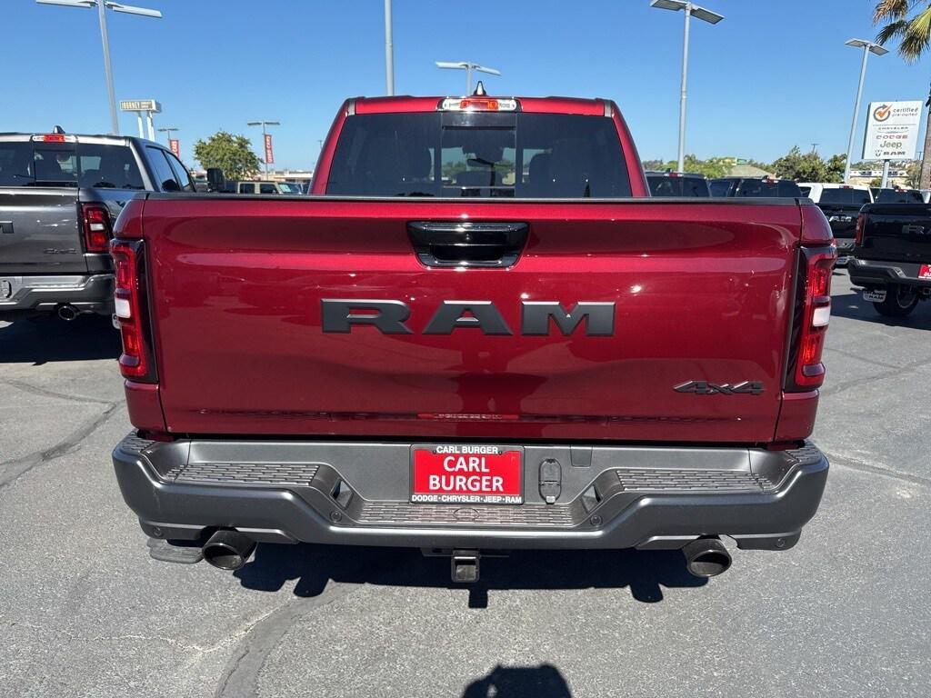 new 2026 Ram 1500 car, priced at $59,225