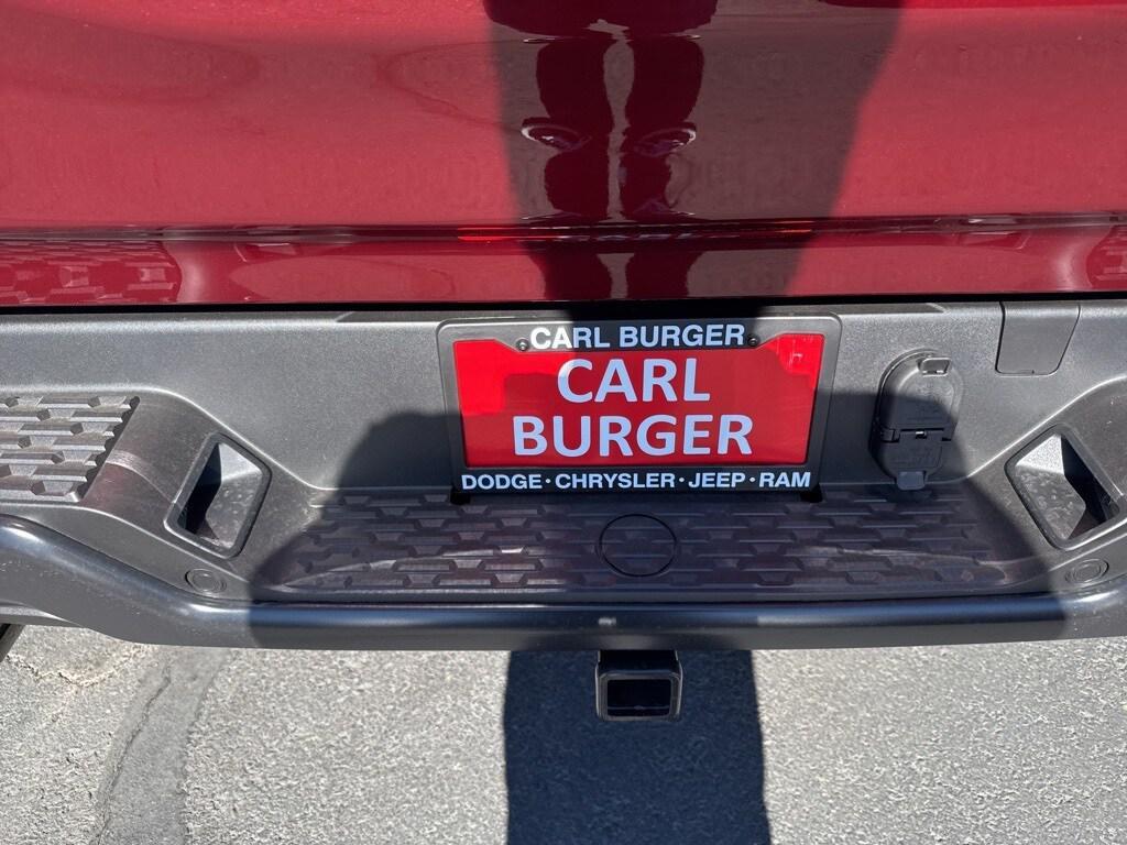 new 2026 Ram 1500 car, priced at $59,225