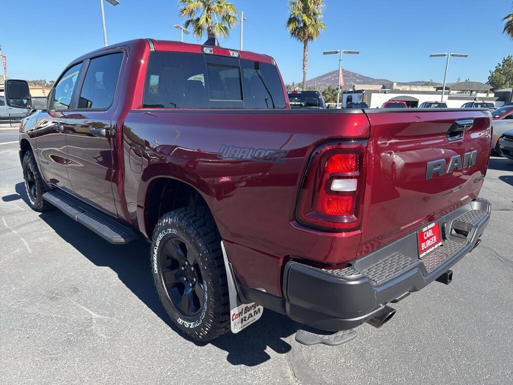 new 2026 Ram 1500 car, priced at $59,225