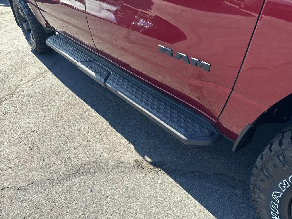 new 2026 Ram 1500 car, priced at $59,225