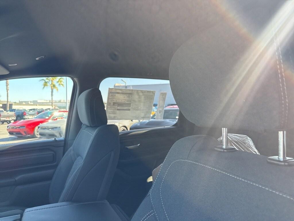 new 2026 Ram 1500 car, priced at $59,225